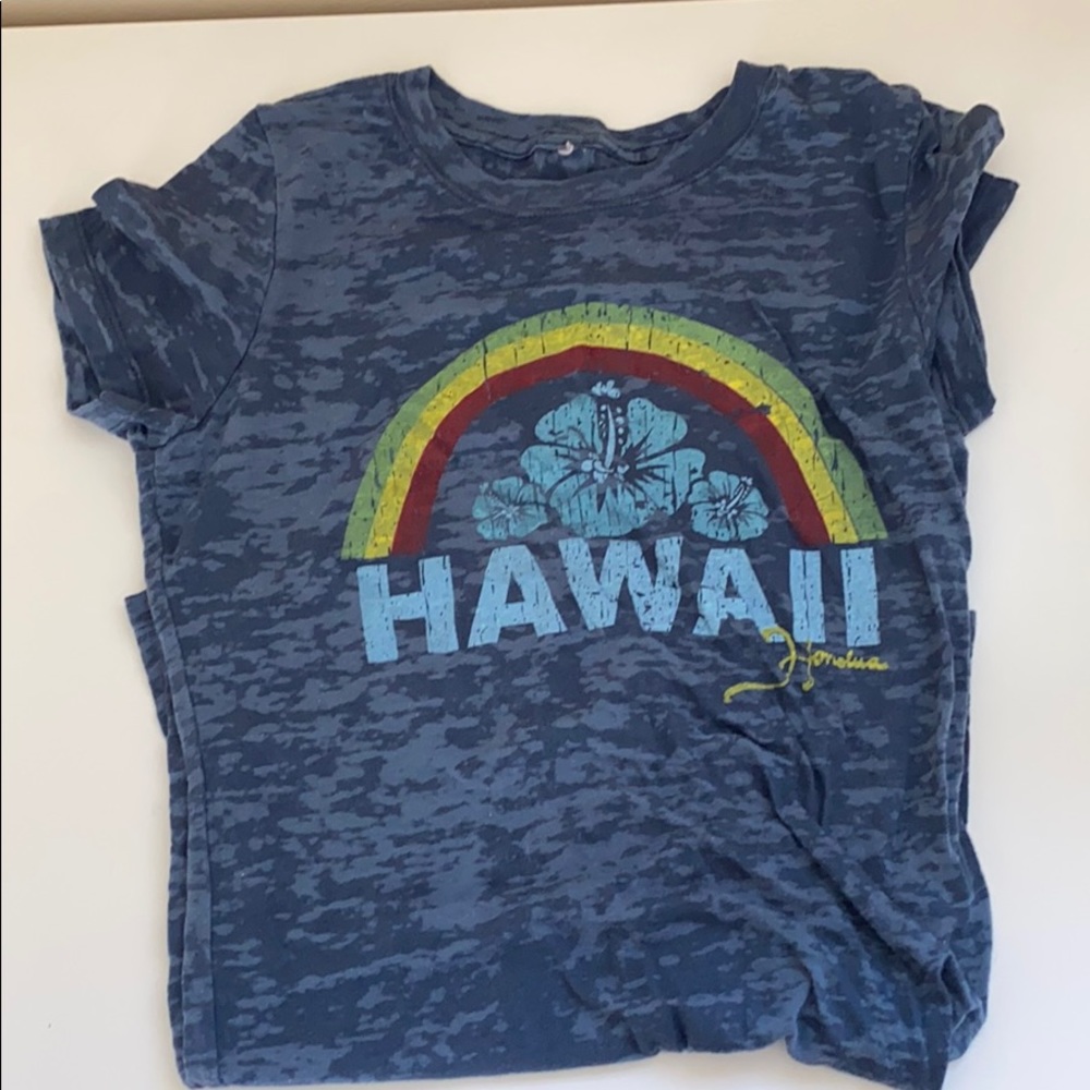 Hawaii short sleeve tee 🔥🔥